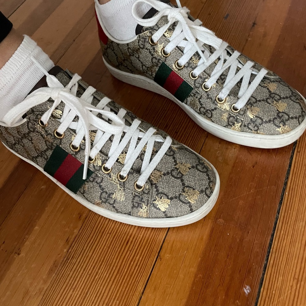 Gucci women’s shoes size 37 (US women’s size 7) - Picture 3 of 7